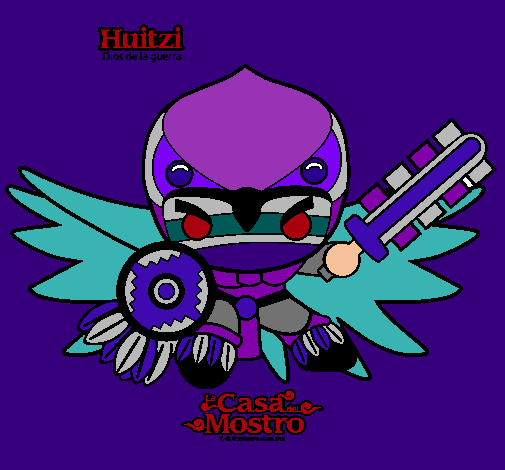 Huitzi