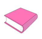 Dibujo Libro pintado por Pinkbook