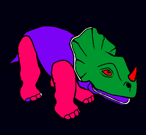 Triceratops II