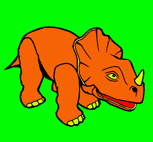 Triceratops II