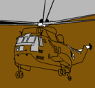 Dibujo Helicóptero al rescate pintado por urielnbn.ngggggggggghcdxg