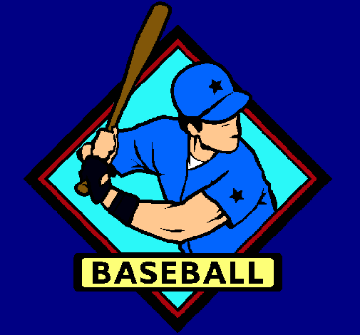 Logo de béisbol