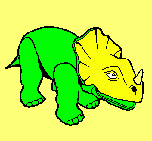 Triceratops II