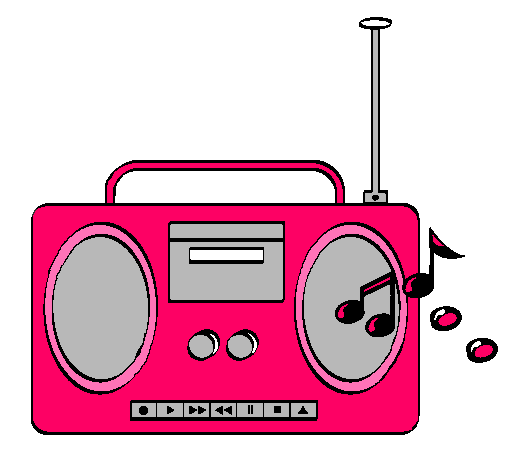 Radio cassette 2