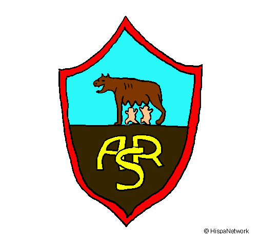 Escudo romano