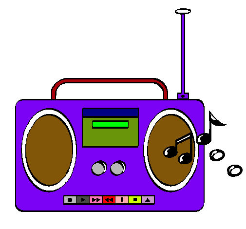 Radio cassette 2