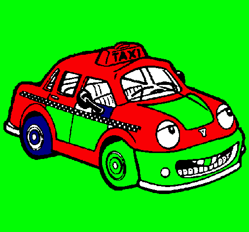 Herbie Taxista