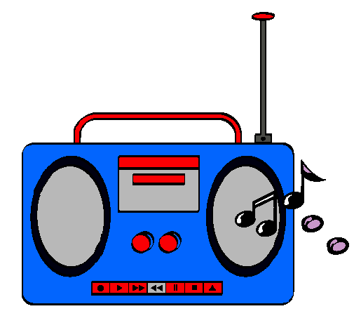 Radio cassette 2