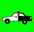 Dibujo Taxi pintado por alex