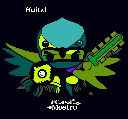 Huitzi