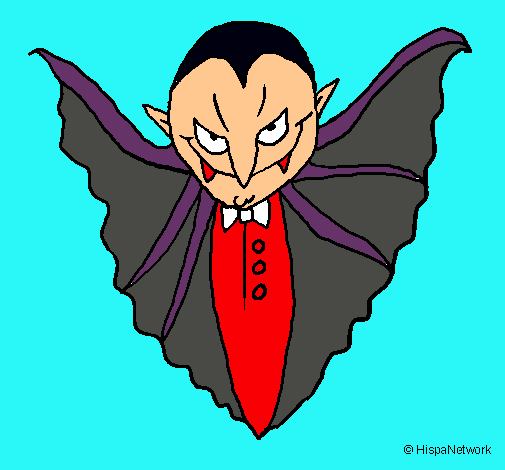 Vampiro terrorífico