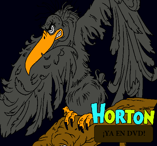 Horton - Vlad