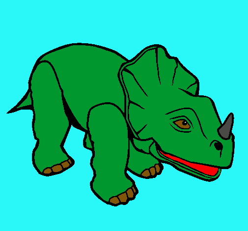 Triceratops II