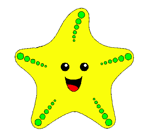 Estrella de mar