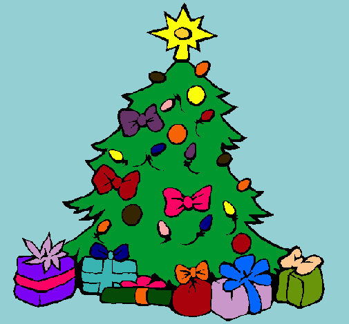 Árbol de navidad