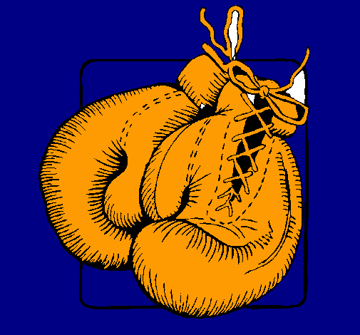 Guantes de boxeo