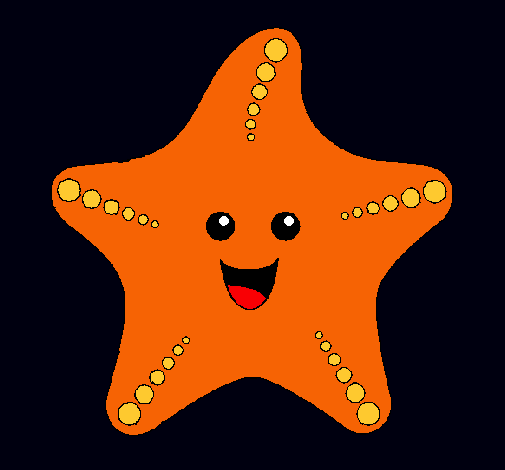 Estrella de mar