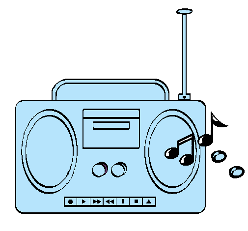 Radio cassette 2