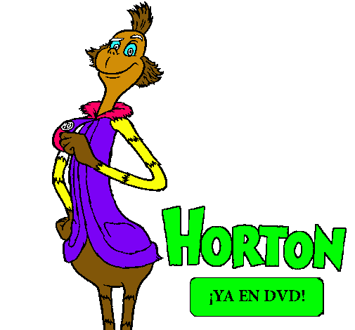 Horton - Alcalde