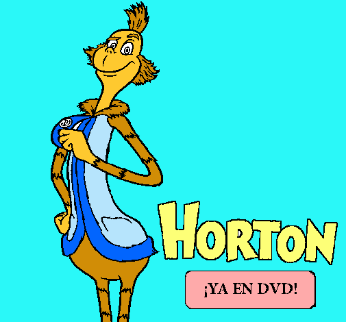 Horton - Alcalde