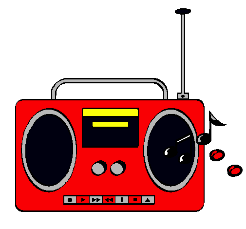 Radio cassette 2