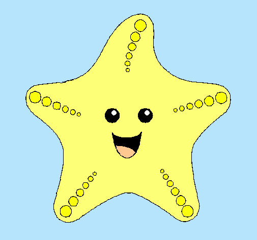 Estrella de mar