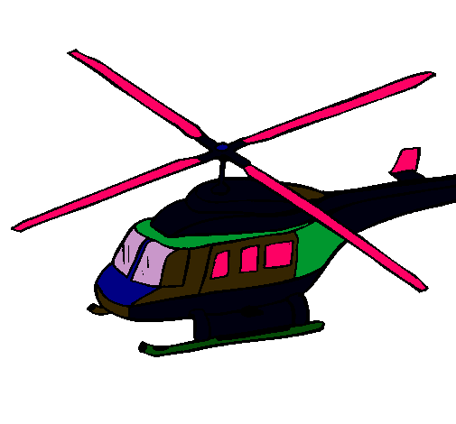 Helicóptero 