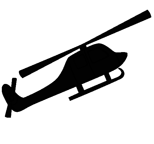 Helicóptero de juguete