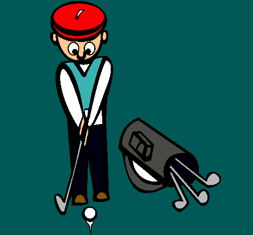 Jugador de golf II