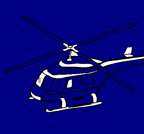 Helicóptero 