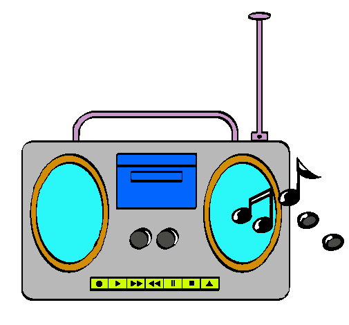 Radio cassette 2