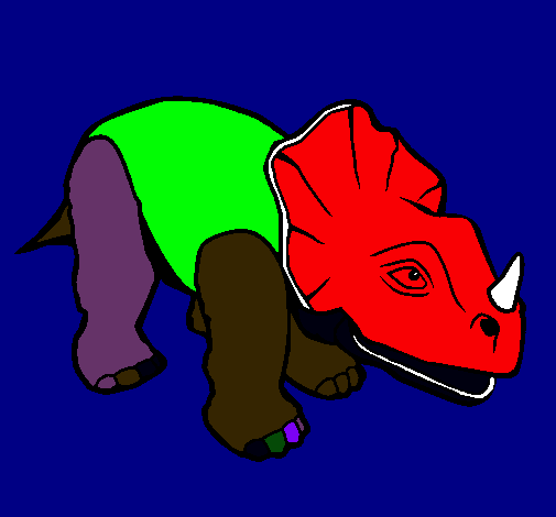 Triceratops II