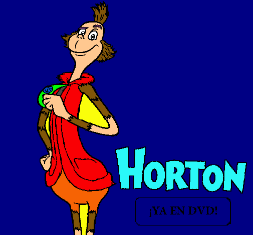 Horton - Alcalde