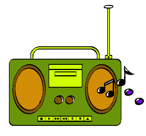 Radio cassette 2