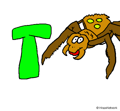 Tarántula