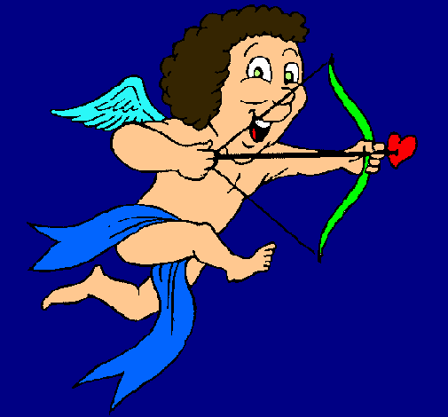 Cupido alegre