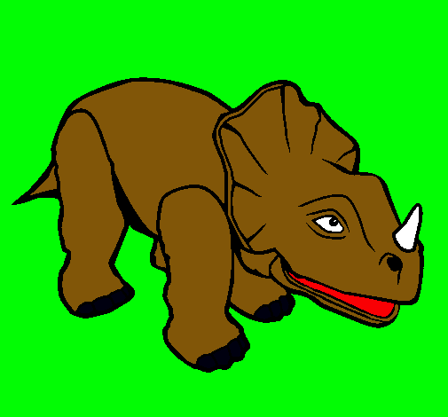 Triceratops II