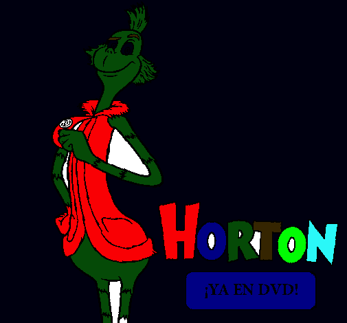 Horton - Alcalde