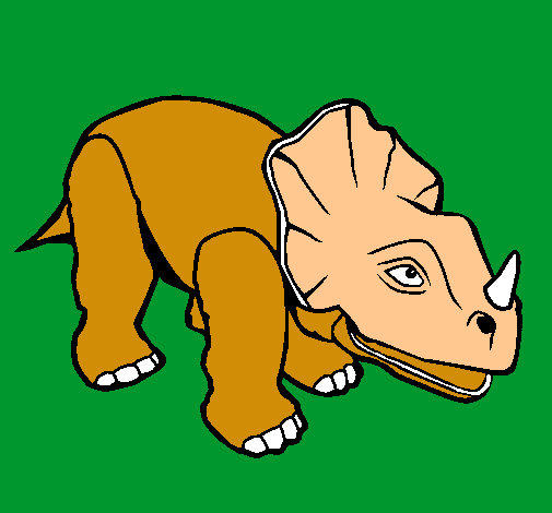 Triceratops II