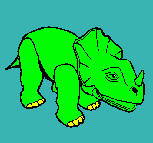 Triceratops II