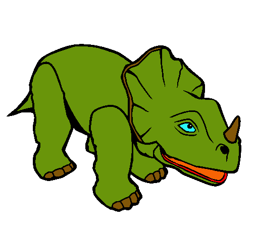 Triceratops II