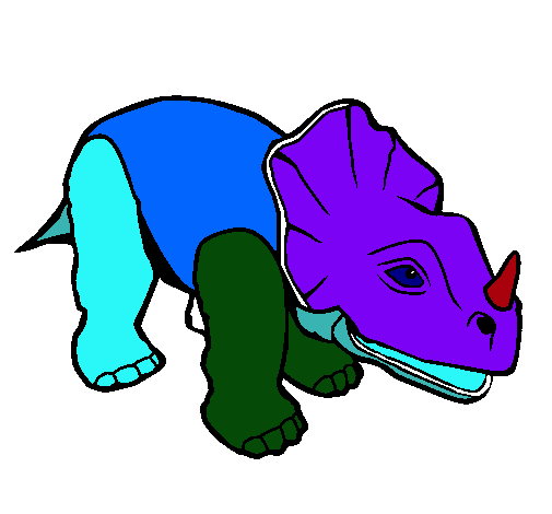 Triceratops II