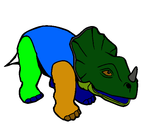 Triceratops II