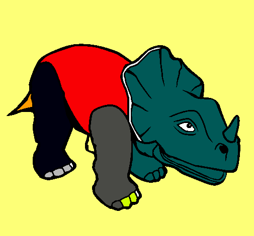 Triceratops II