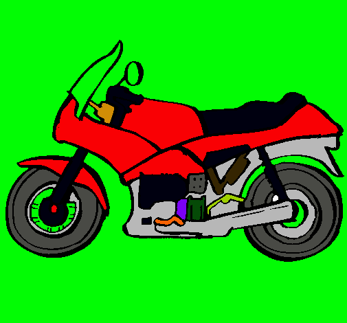 Motocicleta