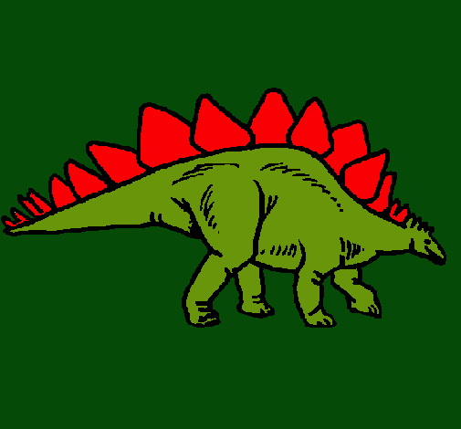 Stegosaurus