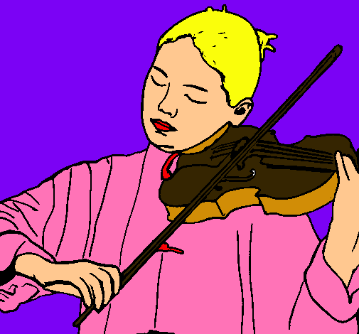 Violinista