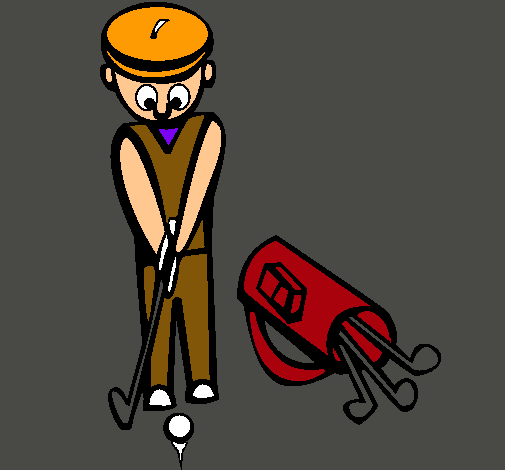 Jugador de golf II