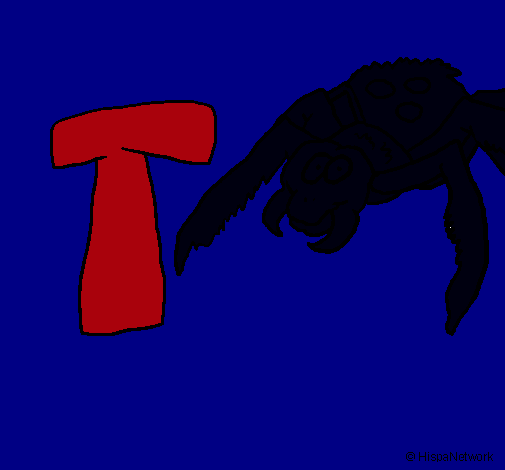 Tarántula