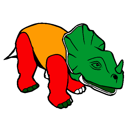 Triceratops II